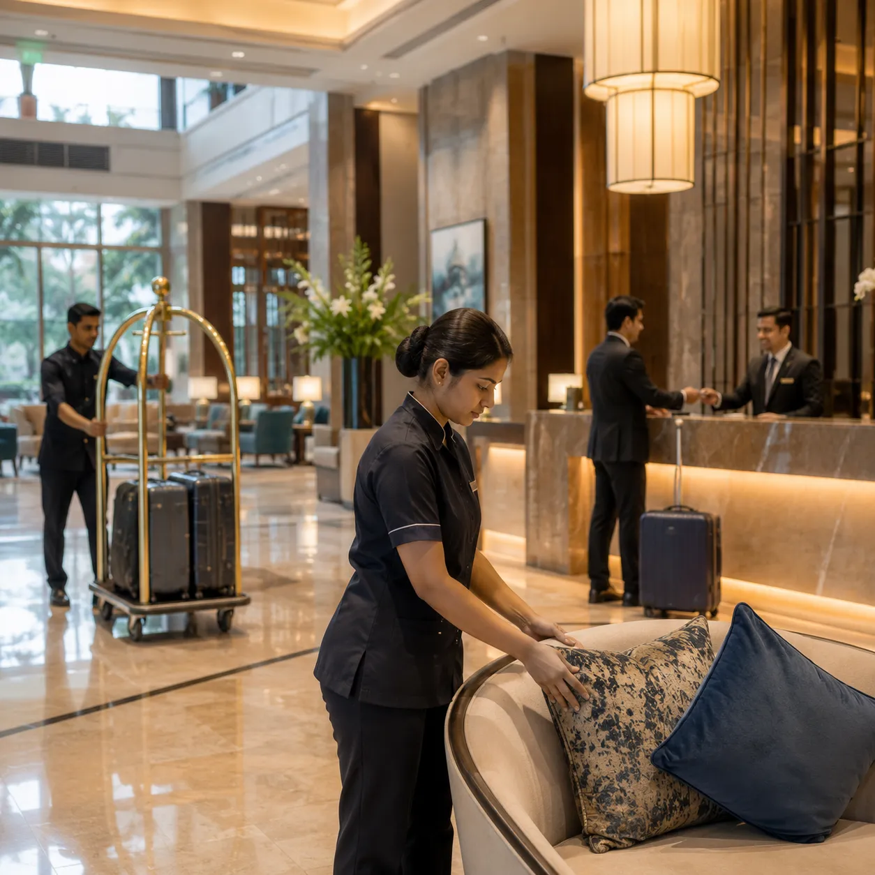 Hospitality